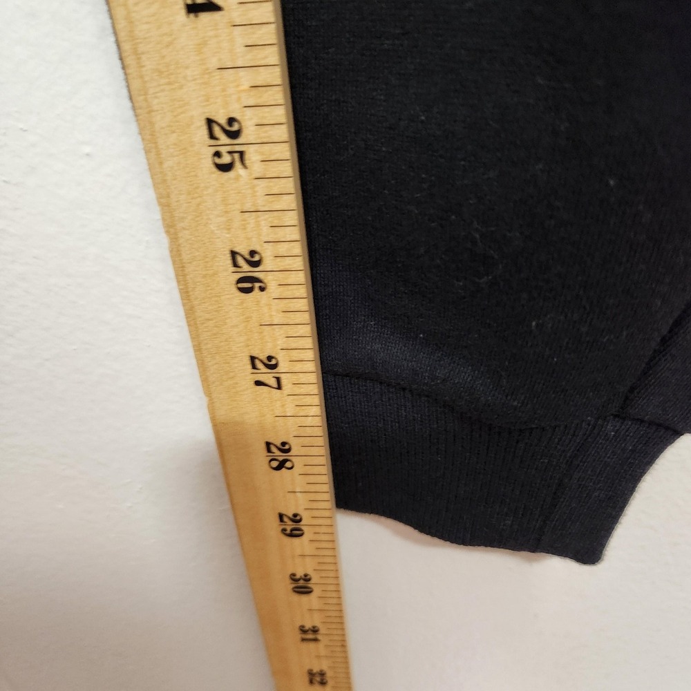 Nike Club Fleece Pullover Hoodie Sweatpants Set Youth Small Black Swoosh Joggers - Picture 11 of 13